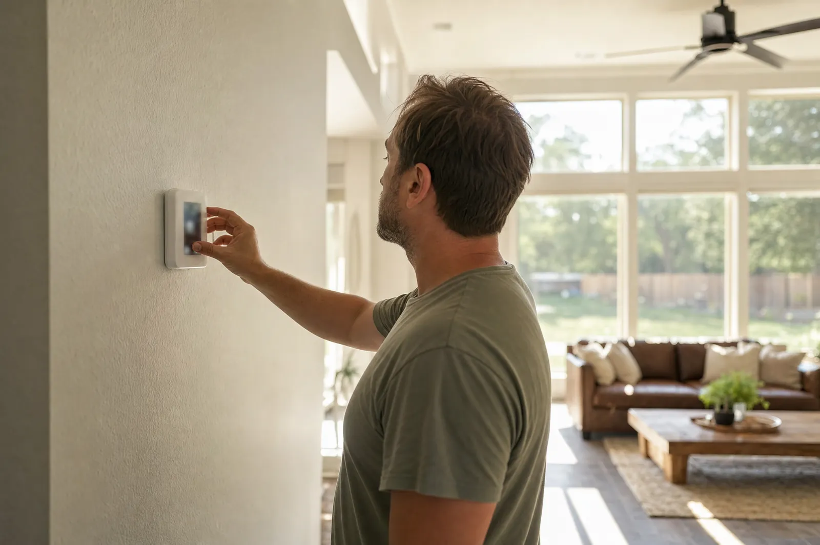 Why Is Your AC Running All Day but the House Still Feels Hot?