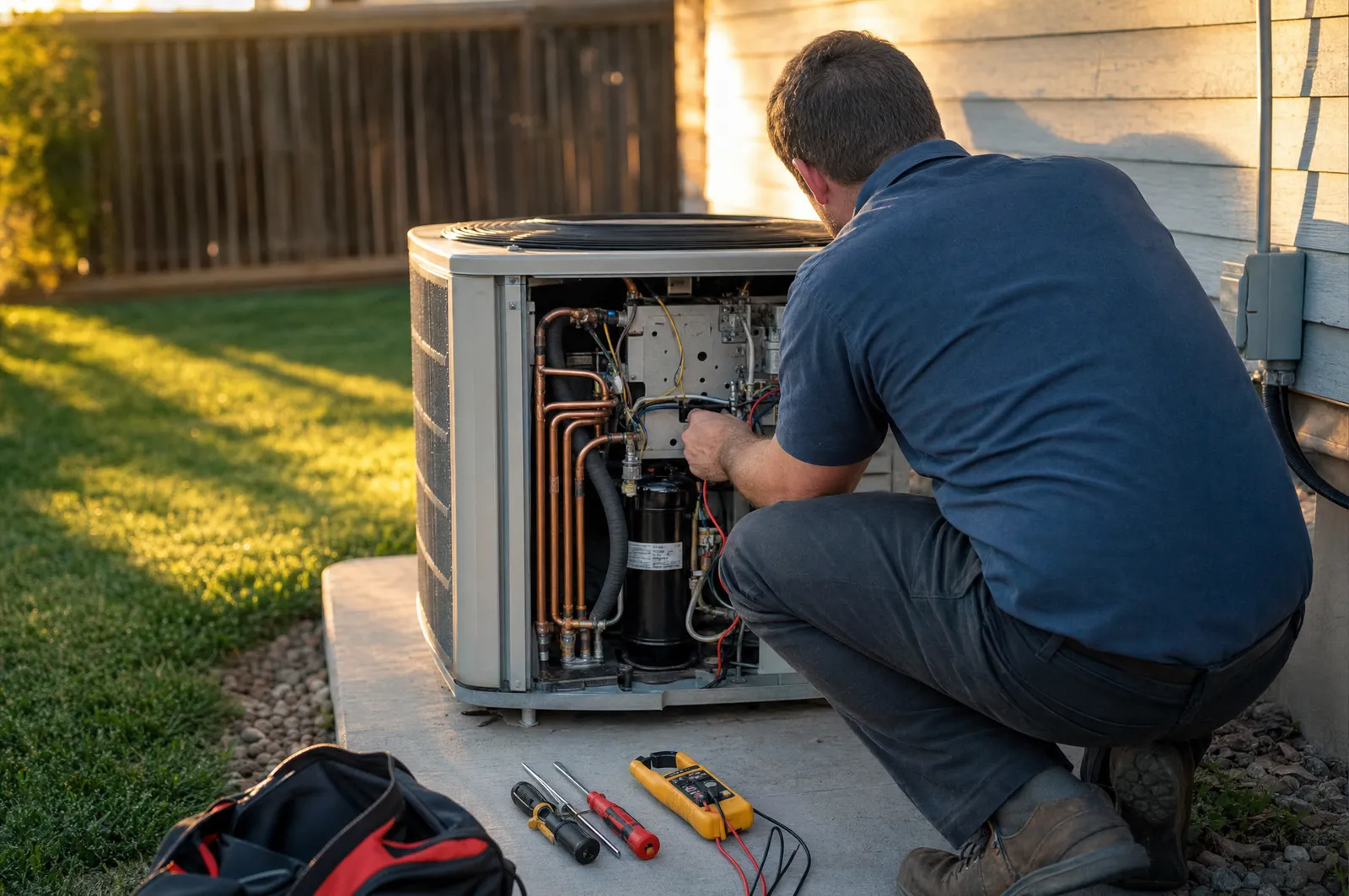 Why September Is the Smartest Month for Your End of Summer AC Tune-Up