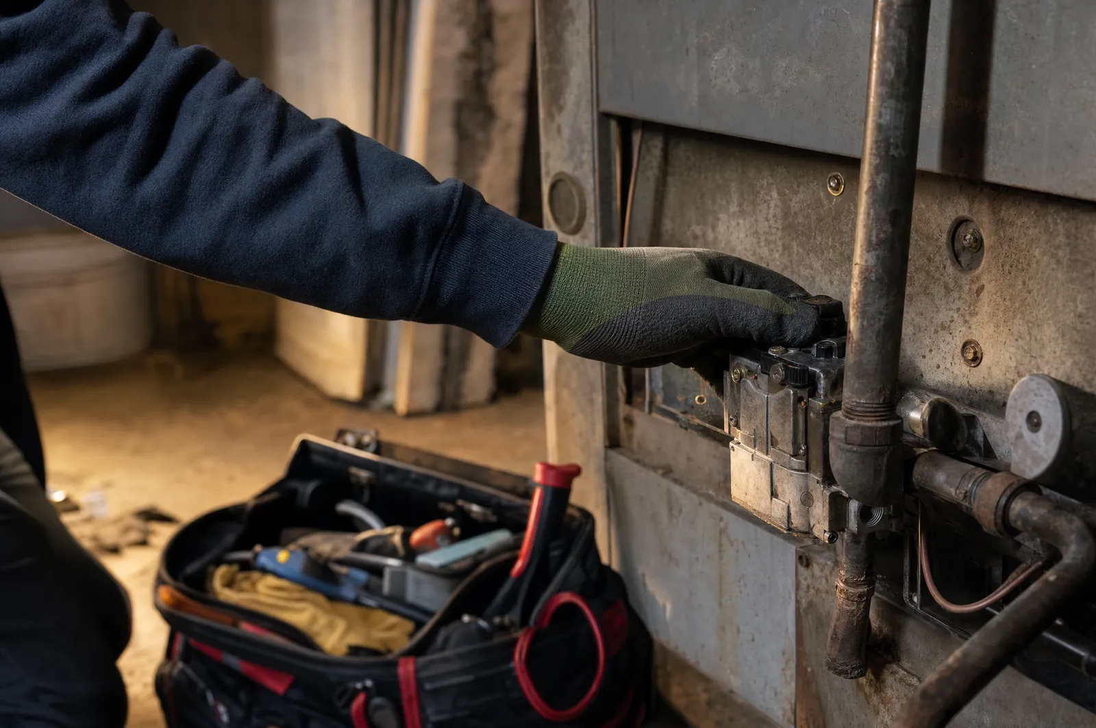 Furnace Repair or Replace? The Winter Version of the Math
