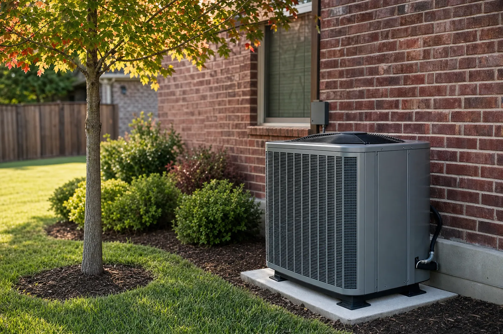 Heat Pump vs. AC and Furnace: Which Makes Sense for a Texas Home?