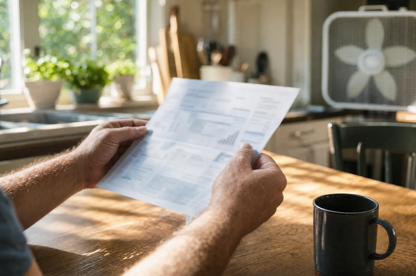 Why Your Electric Bill Explodes in a Texas Summer