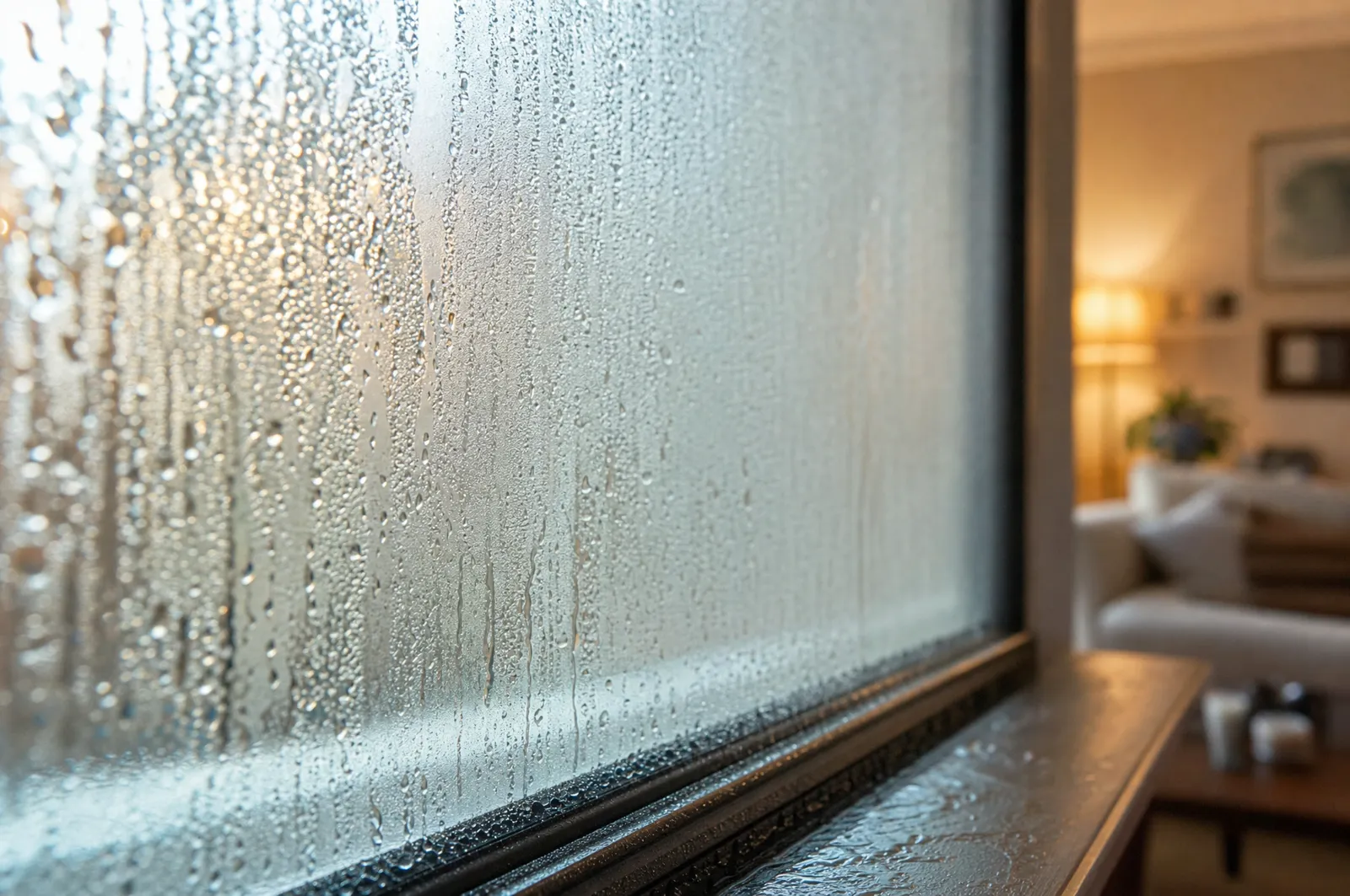 Why Your House Feels Humid Even With the AC Running