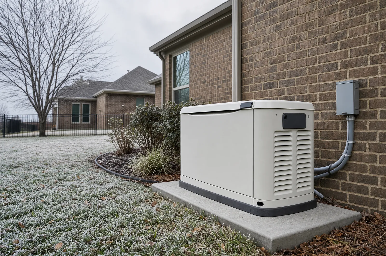 Whole Home Generators in Texas: What February 2021 Taught Us