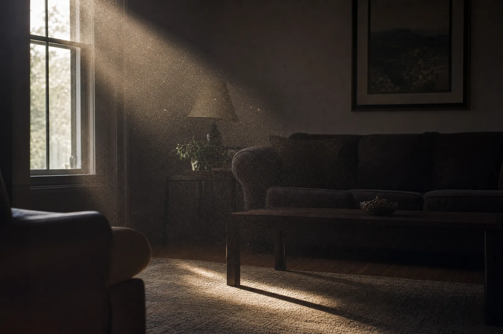 Why Is My House So Dusty? Blame the Ducts, Not Just Ragweed