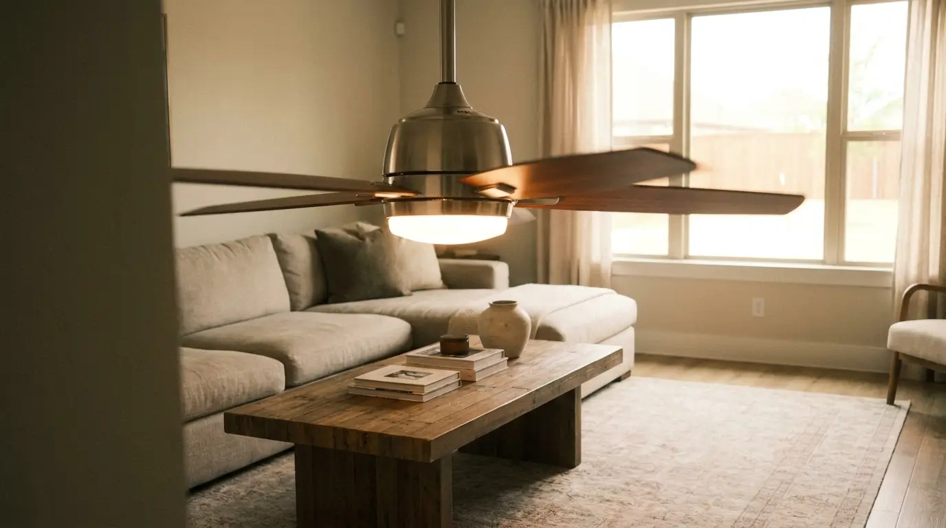 Ceiling Fan Installation