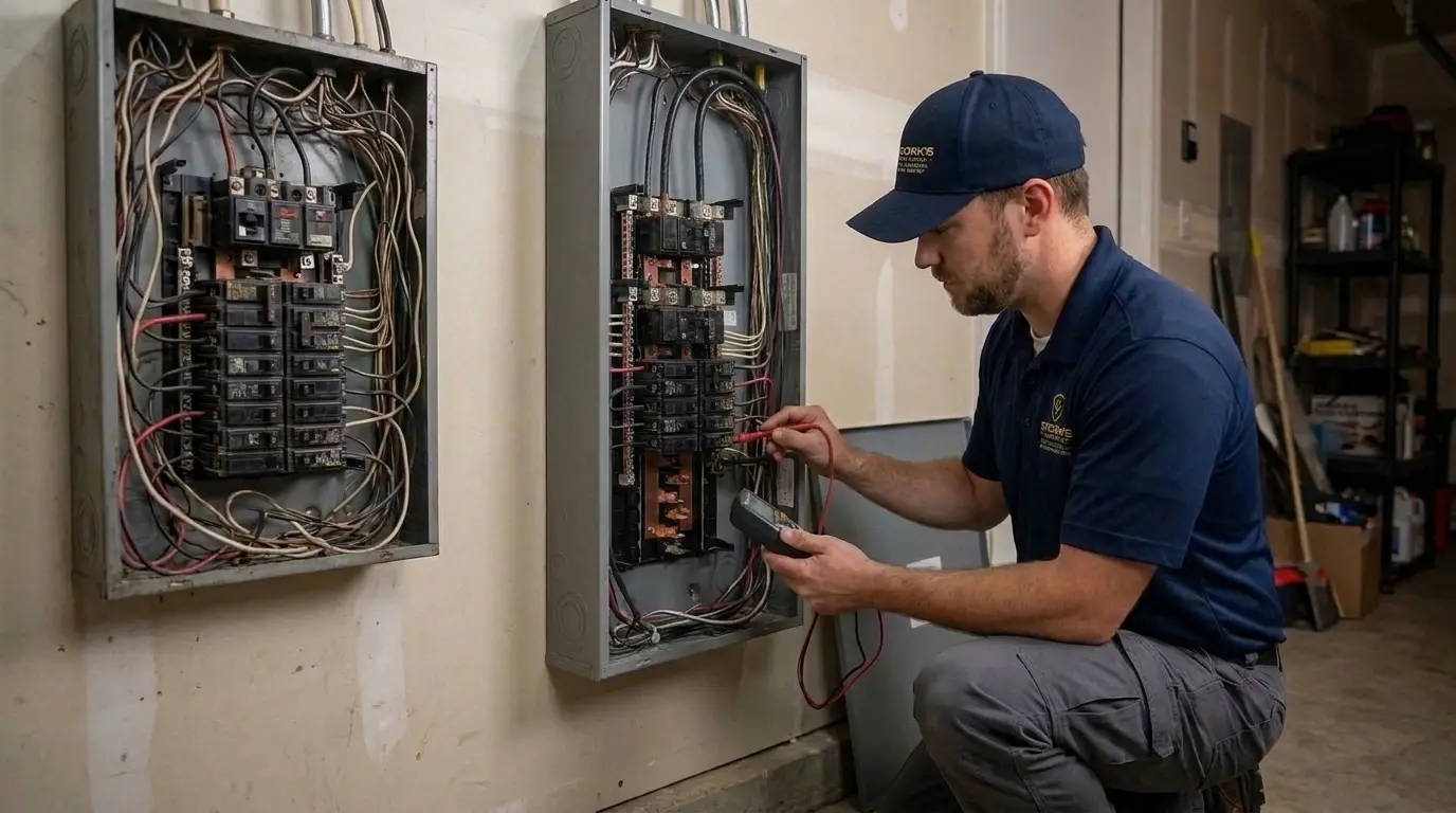 Electrical Panel Upgrades