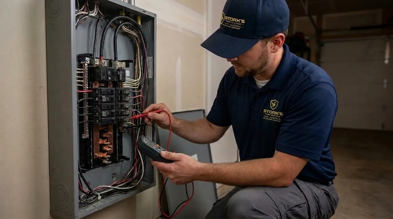 Electrical Repair