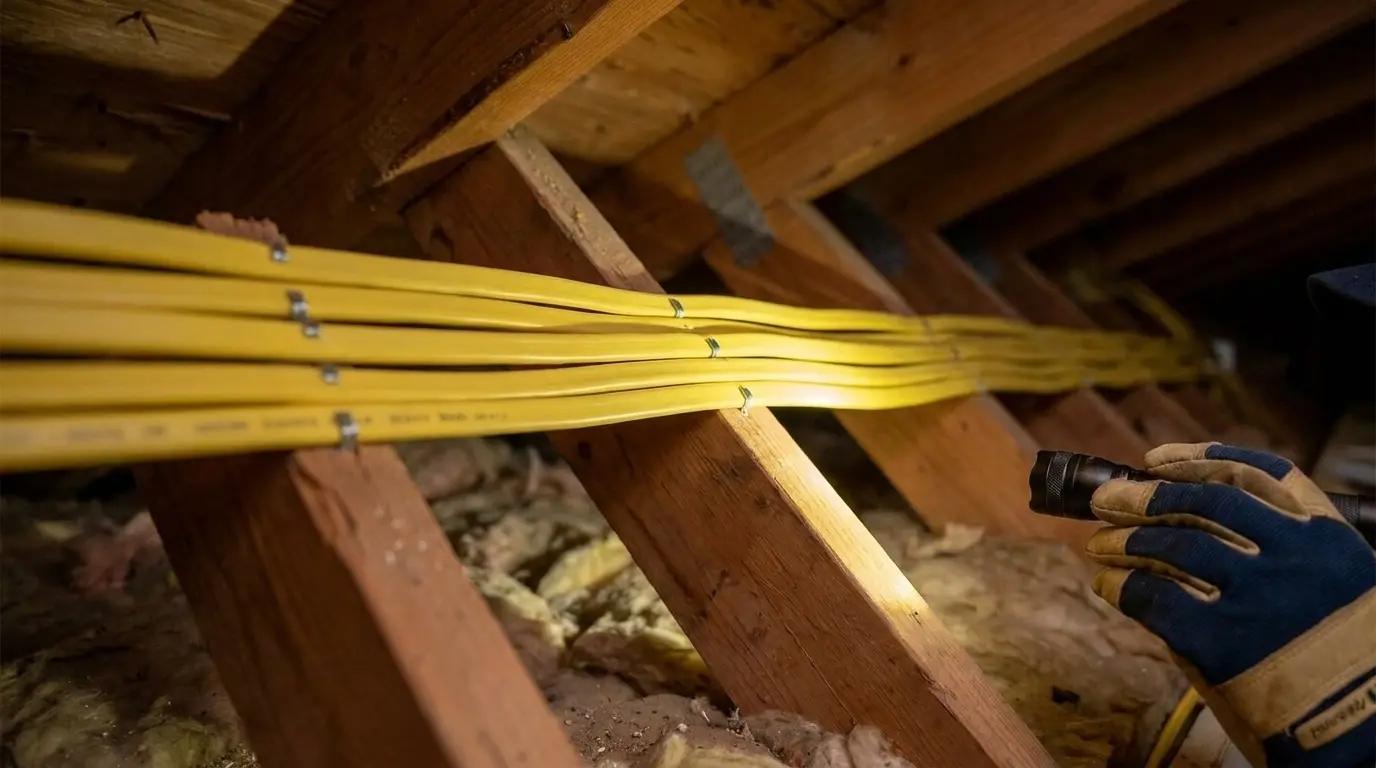 Wiring & Rewiring