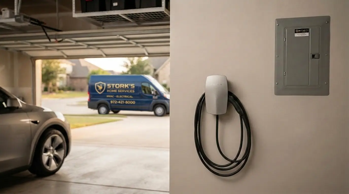 EV Charger Installation