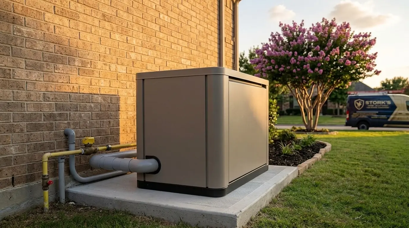 Generator Installation