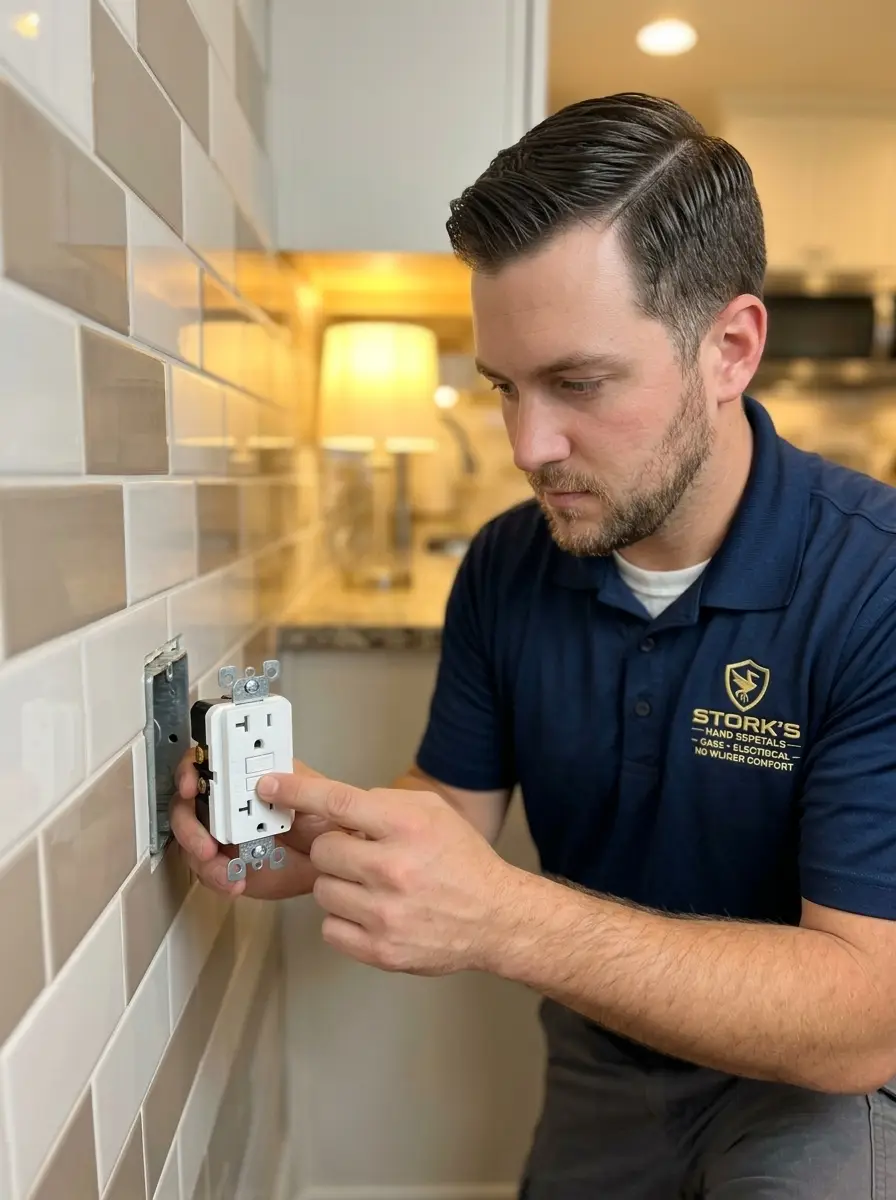 Outlet & Switch Installation