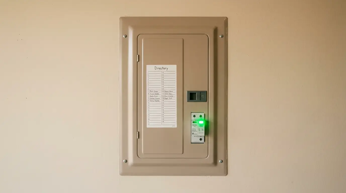 Whole-Home Surge Protection