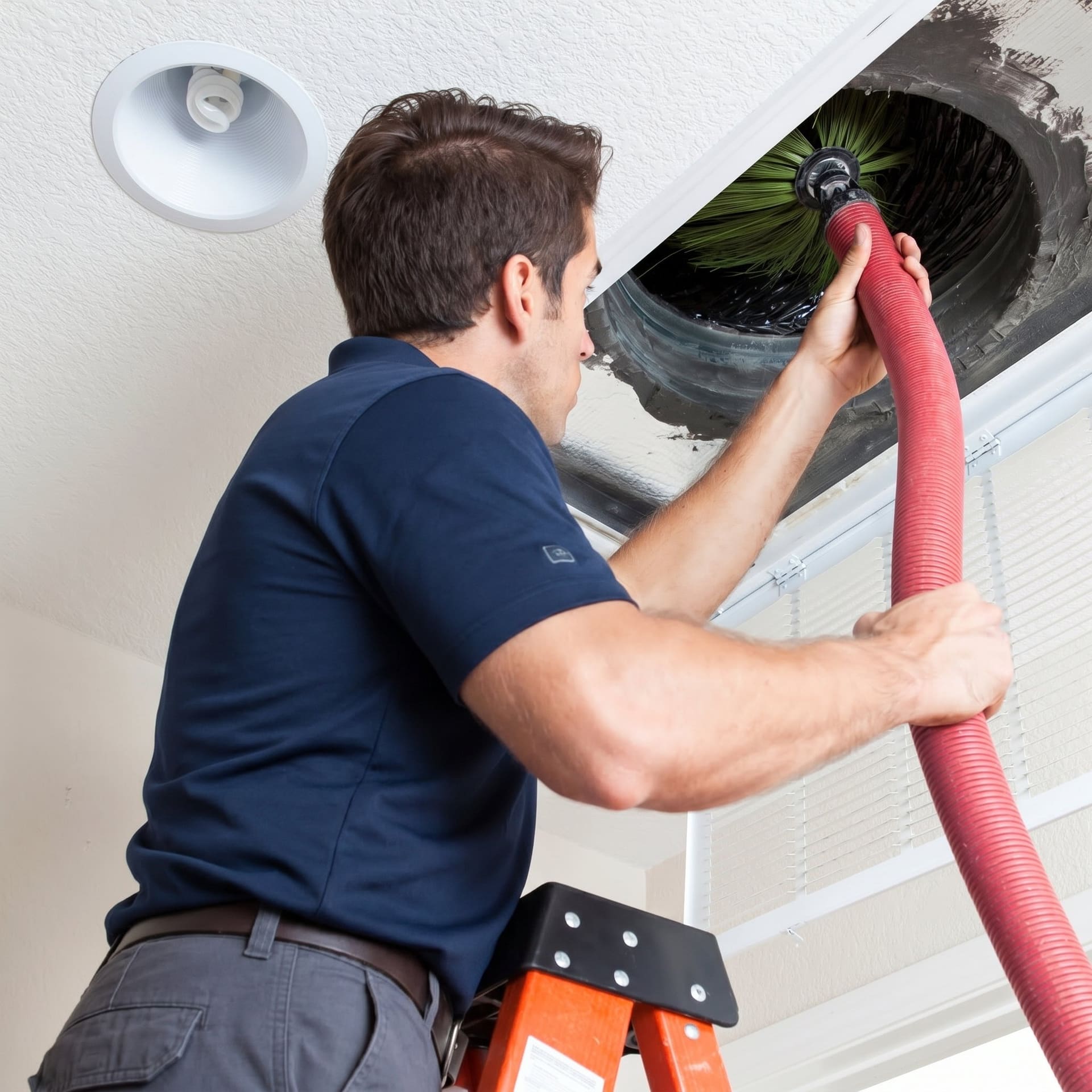 Duct Cleaning