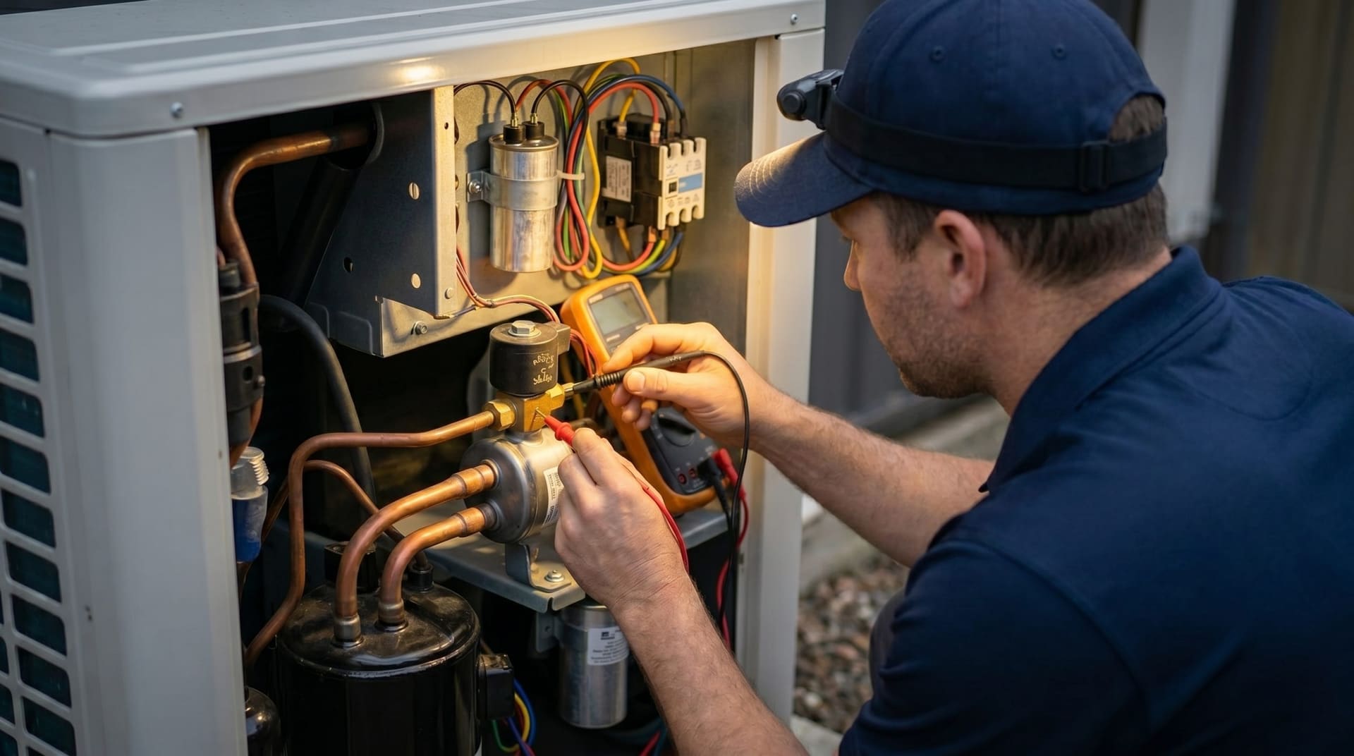 Heat Pumps